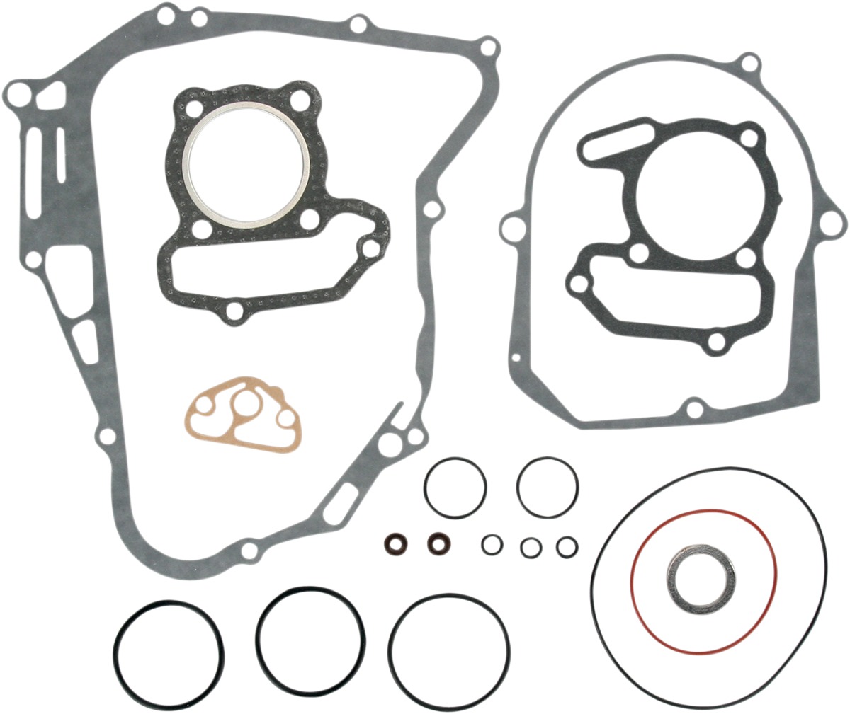 Complete Gasket Kit - For 85-08 Yamaha Raptor Badger Grizzly YFM80 - Click Image to Close