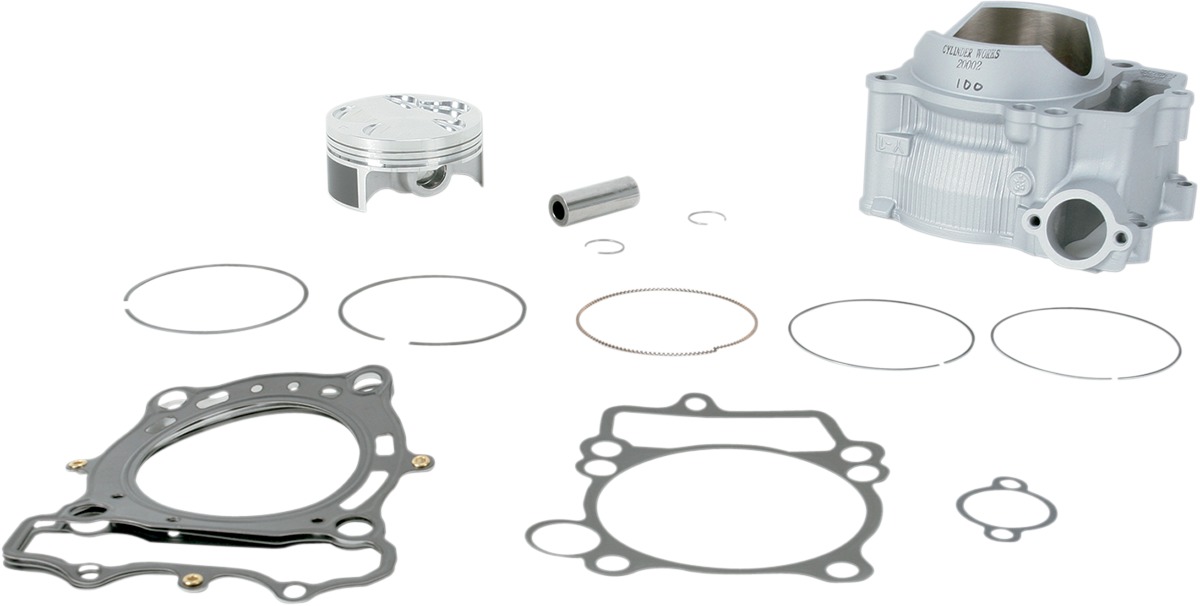 Cylinder Kits - Standard Bore Kit - Click Image to Close