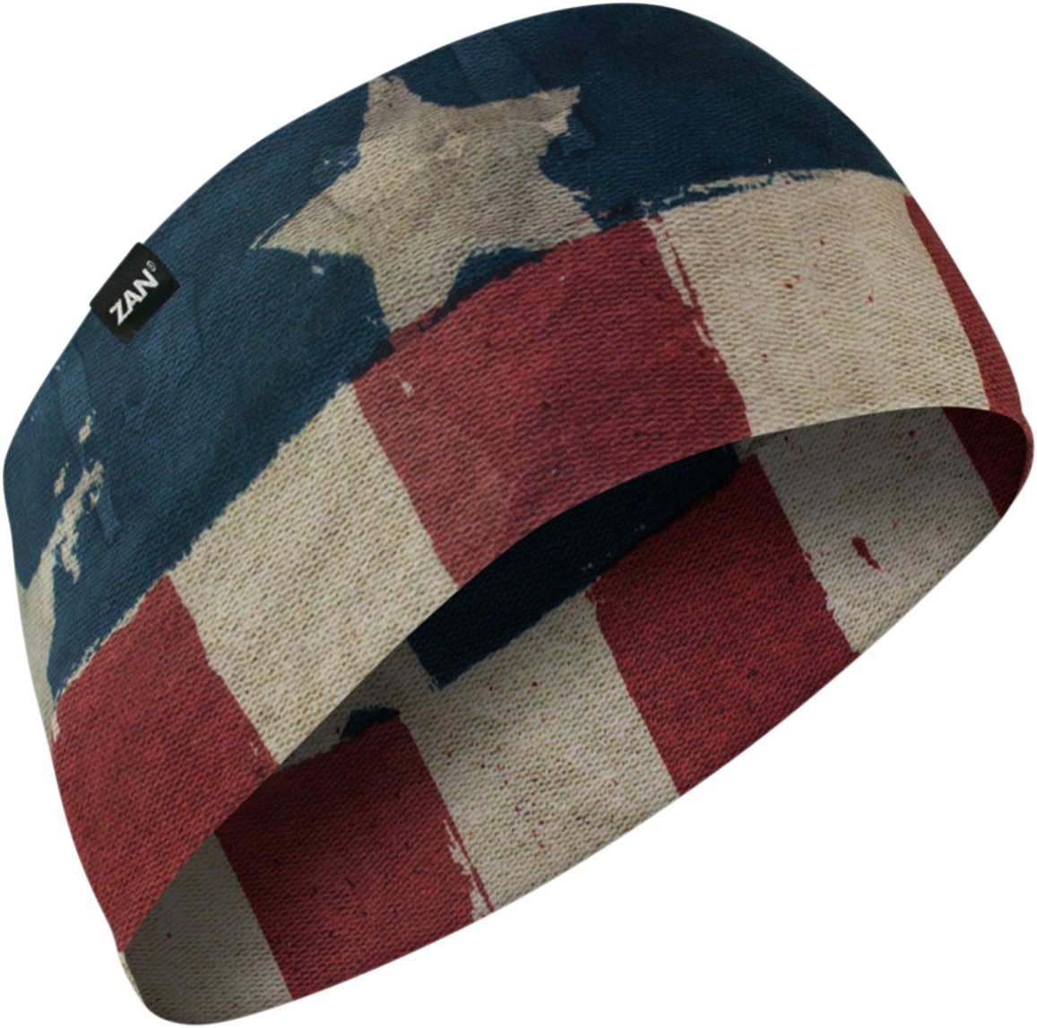 SportFlexT Headband - Headband Sptflx Patriot - Click Image to Close