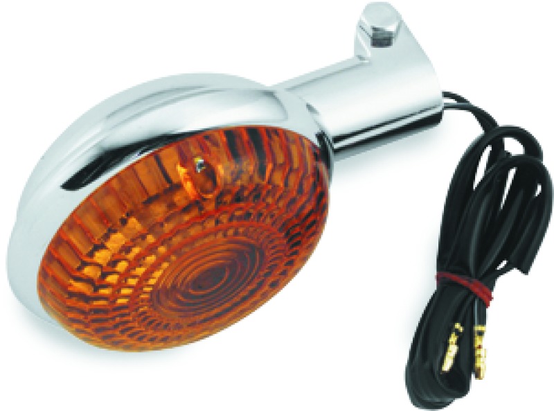 BikeMaster Yamaha Turn Signal - Rear - Click Image to Close