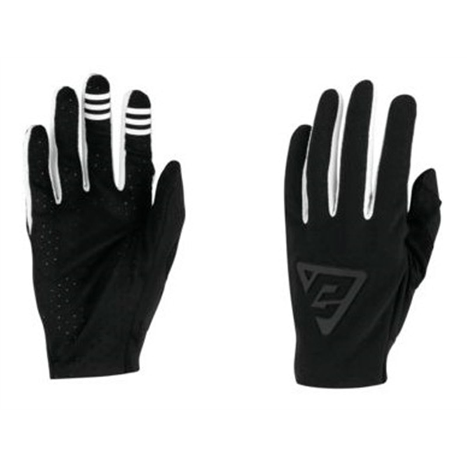 Answer Aerlite Glove Black Youth - Small - Click Image to Close