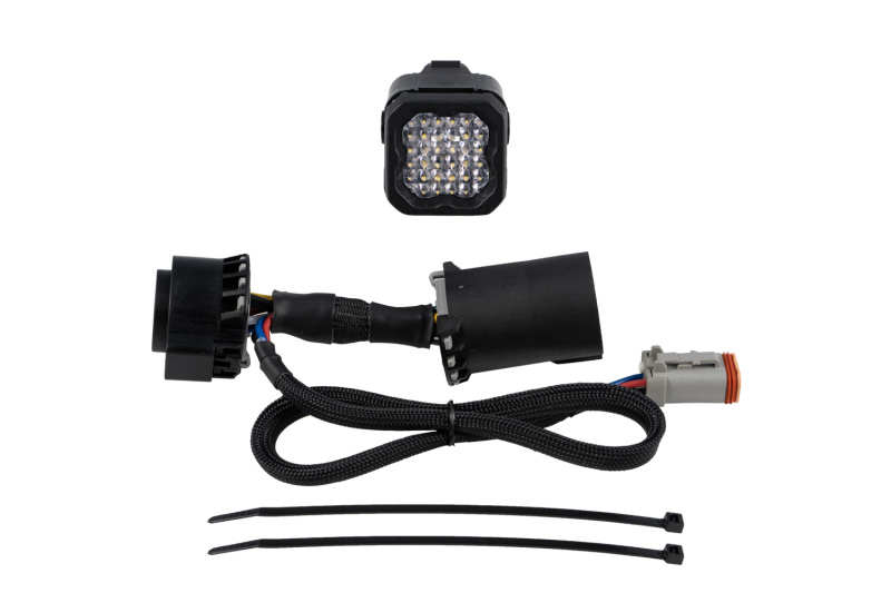 HitchMount LED Pod Reverse Kit SSC1 - Click Image to Close