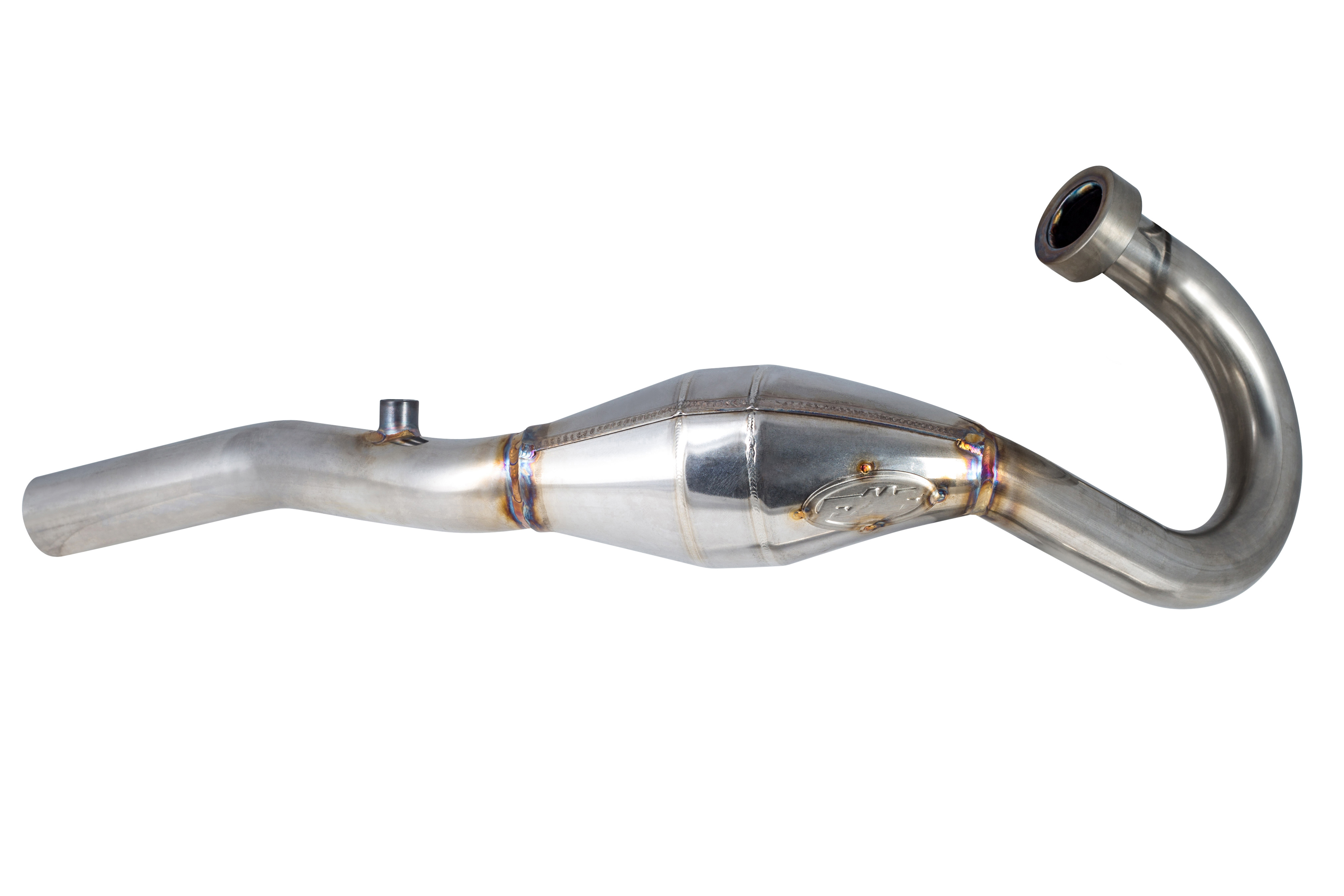 Stainless Steel MegaBomb Exhaust Header - For Honda CRF250L/Rally - Click Image to Close