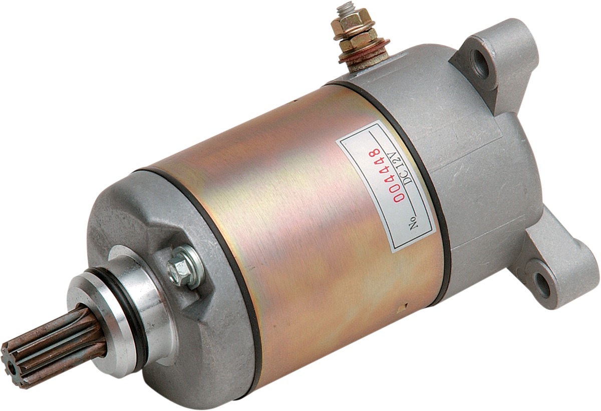 Starter Motor - For 95-13 Polaris 325-500 - Click Image to Close