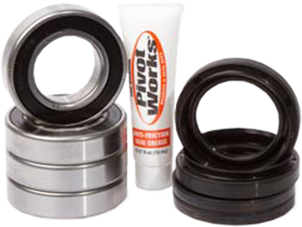 Front Wheel Bearing Kit - Click Image to Close