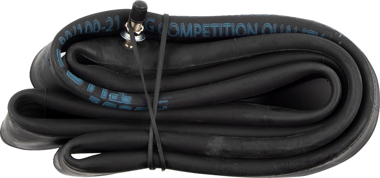 Moose Heavy Duty 21" Front Inner Tube for 90/90-21, 80/100-21 Tires - TR-4 Valve - Click Image to Close