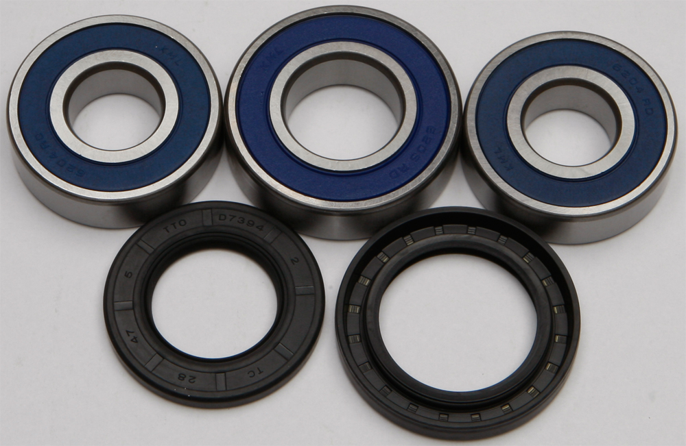 Rear Wheel Bearing Kit - Click Image to Close