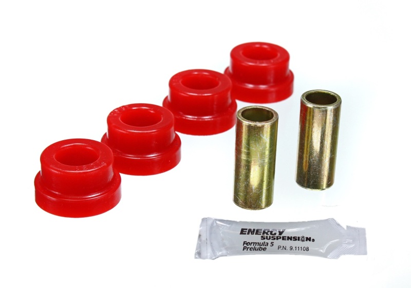 Energy Suspension F350 Track Arm Bushing - Red - Click Image to Close