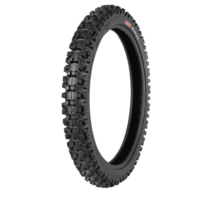 K785 Millville II Front Tire 60/100-14 - Click Image to Close