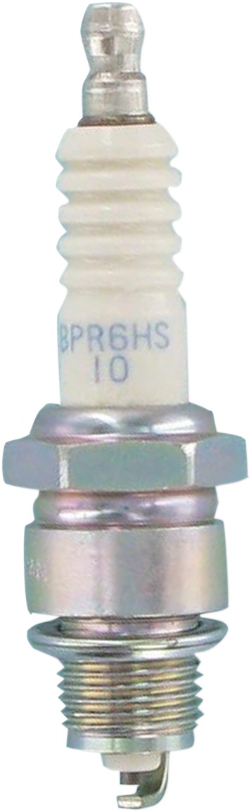 Spark Plug BPR6HS-10 - For 79-85 Harley XLH XLS XLX 1000 Sportster - Click Image to Close