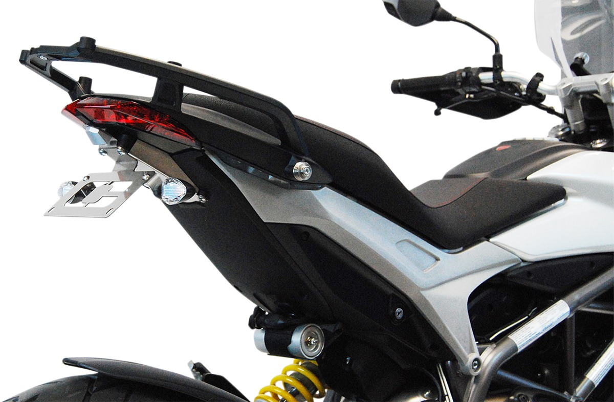 Fender Eliminator - for 13-16 Ducati Hypermotard & Hyperstrada - Click Image to Close