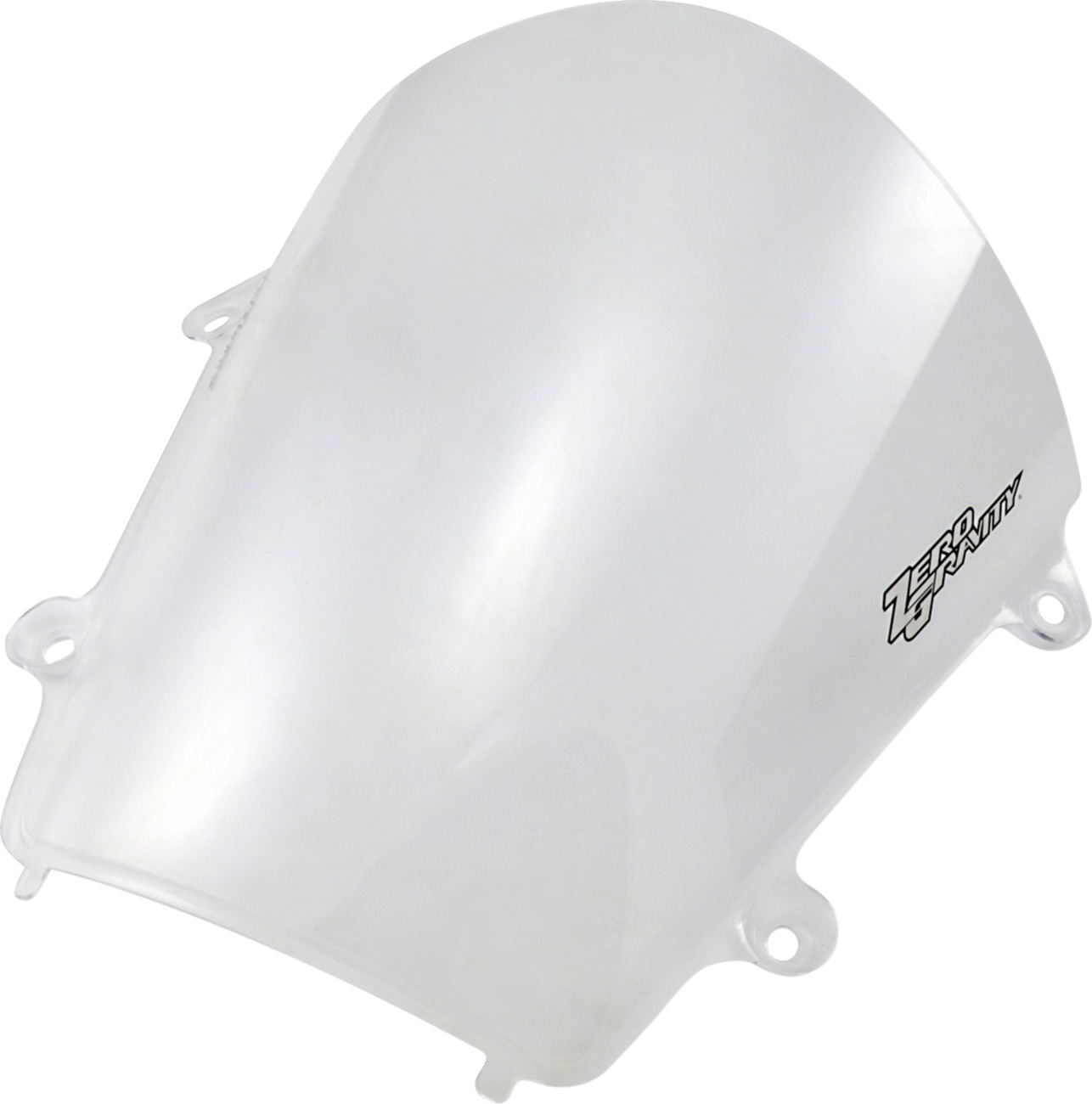 Clear Corsa Windscreen For 13-24 Honda CBR600RR - Click Image to Close