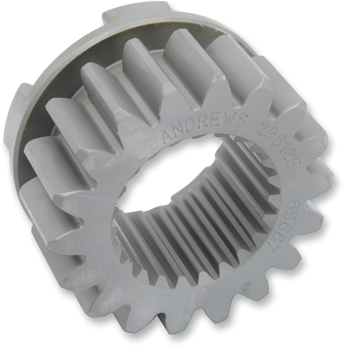 5-Speed Big Twin Transmission Gear Sets - 1St Gear Set - Click Image to Close