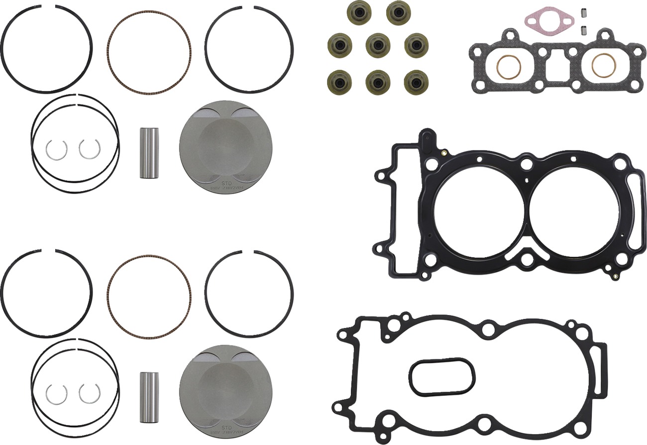 Standard and Big Bore Kits - Cw Standard Bore Kit - Click Image to Close