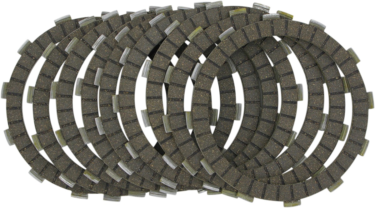 Clutch Friction Kit - Standard Cork Style - For 84-85 Honda GL1200 Gold Wing - Click Image to Close