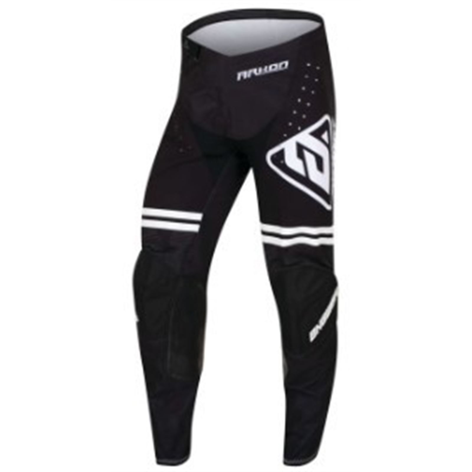 23 Ark Trials Pant Black/White/Grey Youth Size - 22 - Click Image to Close