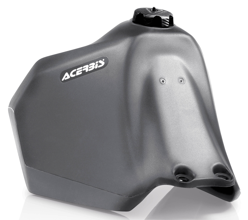 Large Capacity Fuel Tank Grey 5.3 Gal - For 96-20 Suzuki DR650S DR650SE - Click Image to Close