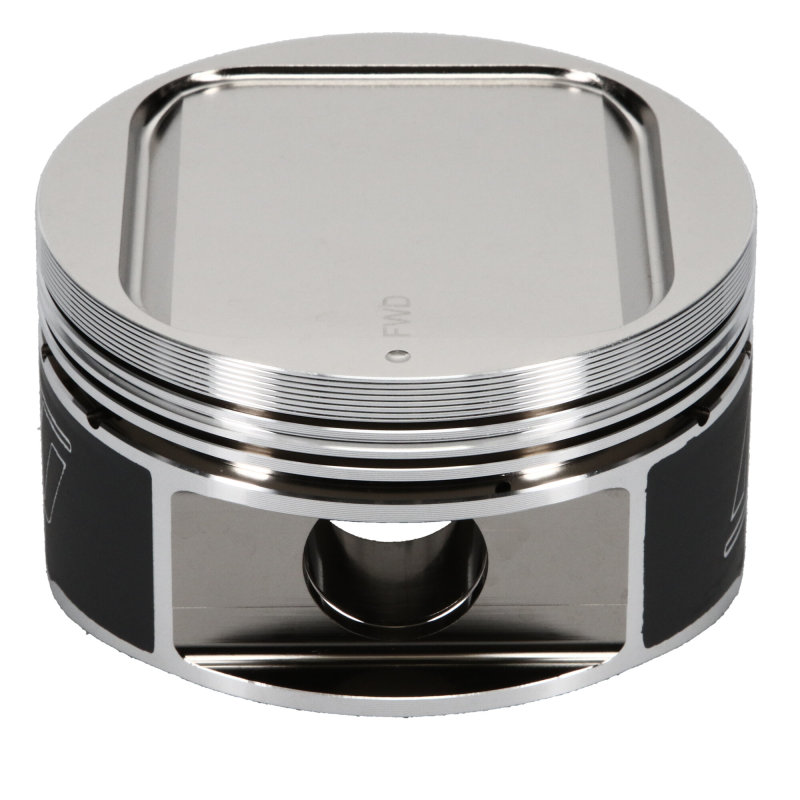 R/Dome 8.4:1 CR 93mm Piston Kit - For Subaru WRX 4v - Click Image to Close