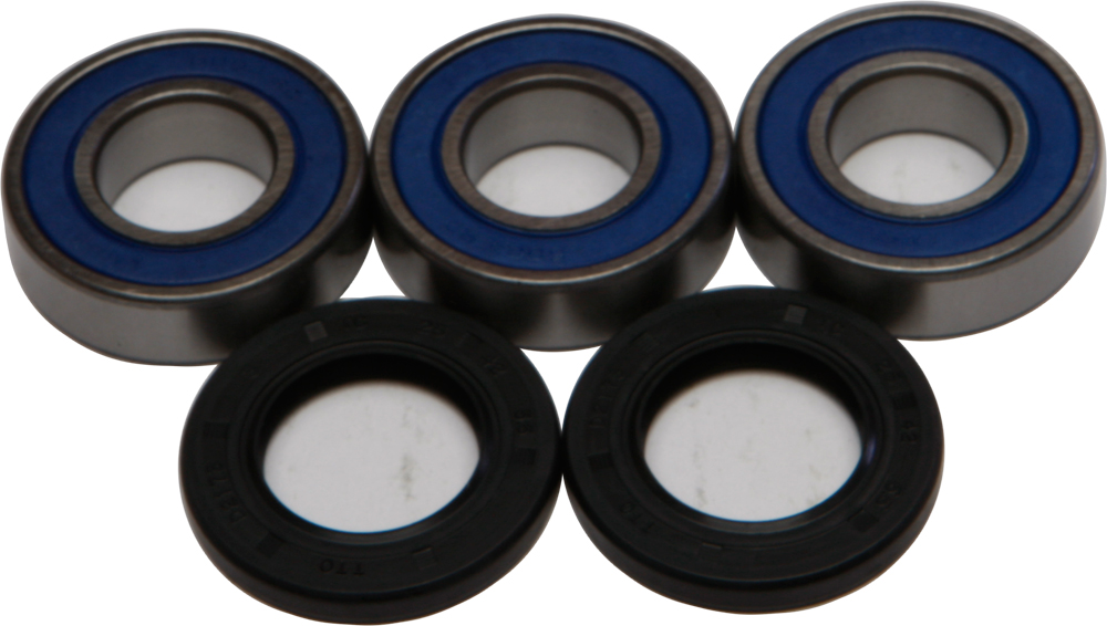 Rear Wheel Bearing & Seal Kit - Click Image to Close