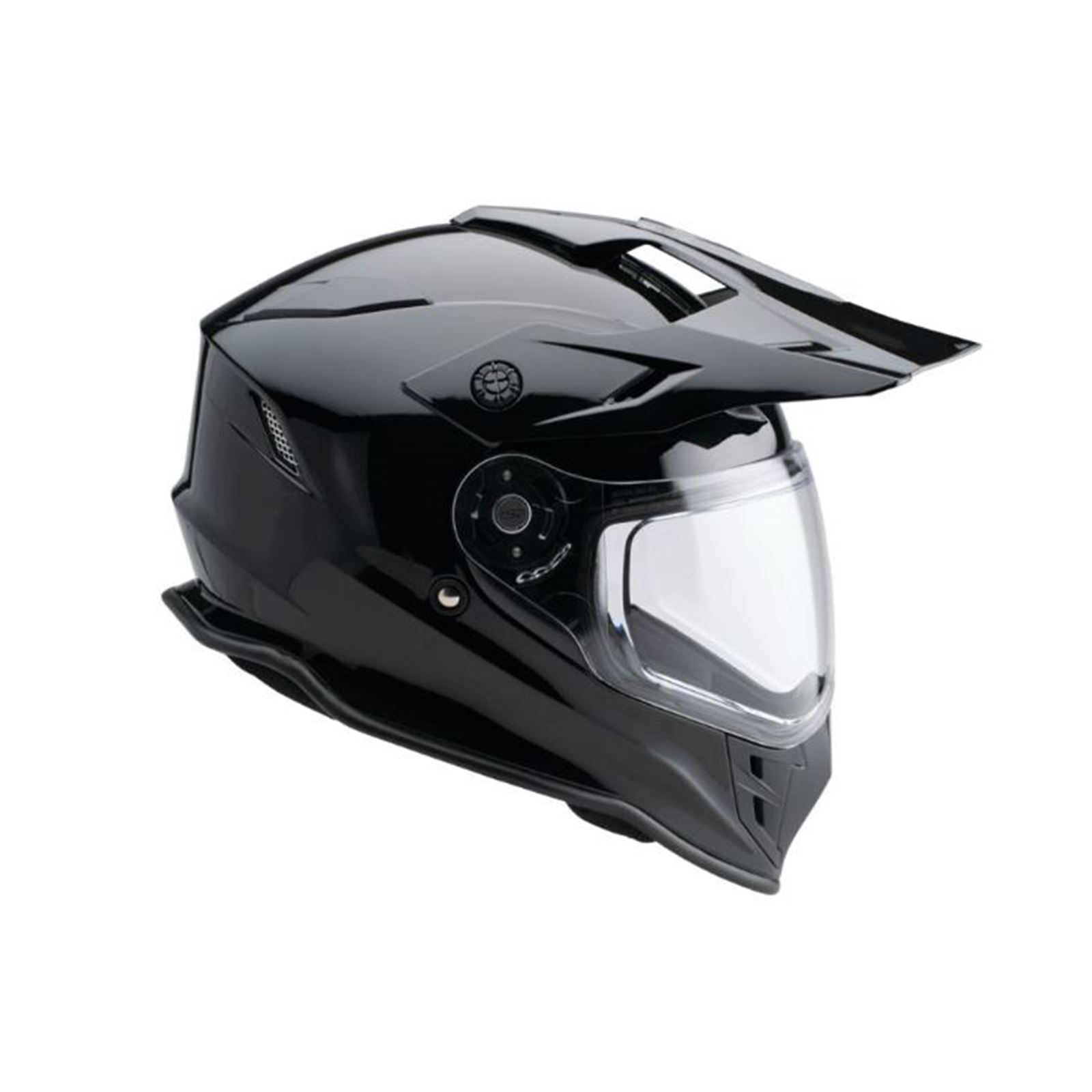 FIRSTGEAR Ajax Adventure Helmet Black - 2XL - Click Image to Close