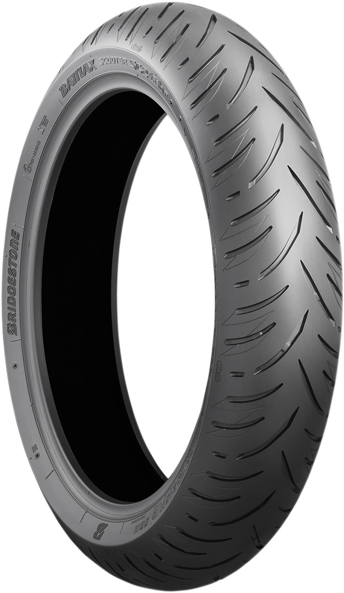 Battlax Scooter SC2 Rain F Tire - 120/70R15 M/C 56H TL - Click Image to Close