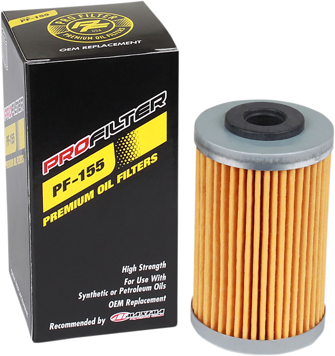 Premium O.E.M. Replacement Oil Filters - Profilter Cart Filter Pf-155 - Click Image to Close