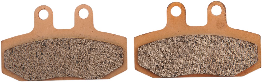 Sintered Double-H Brake Pads - Click Image to Close