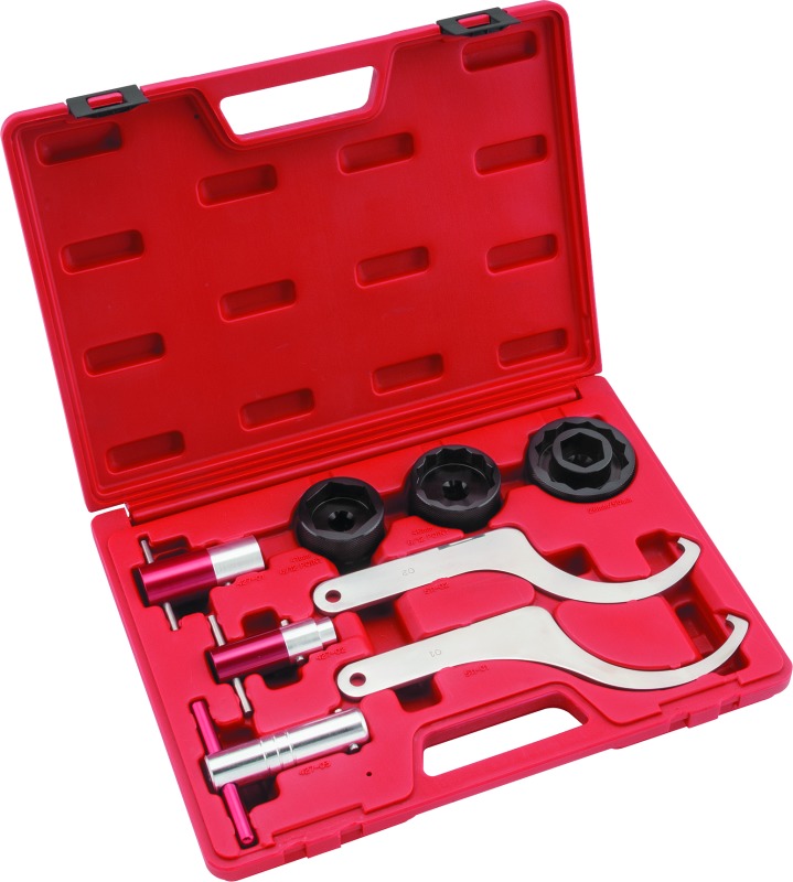 BikeMaster Wheel Service Tool Kit Ducati - Click Image to Close