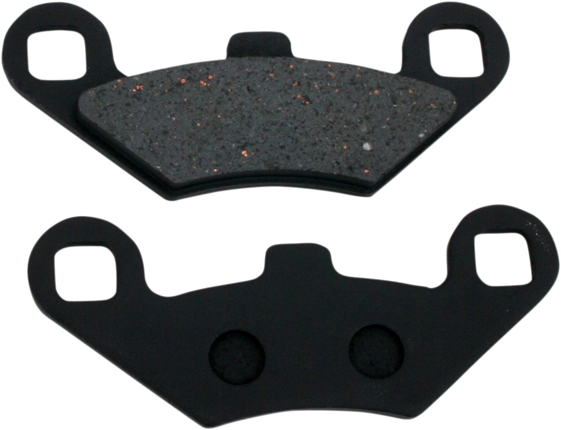 Standard Rear Brake Pads - Epi Brake Pad - Click Image to Close