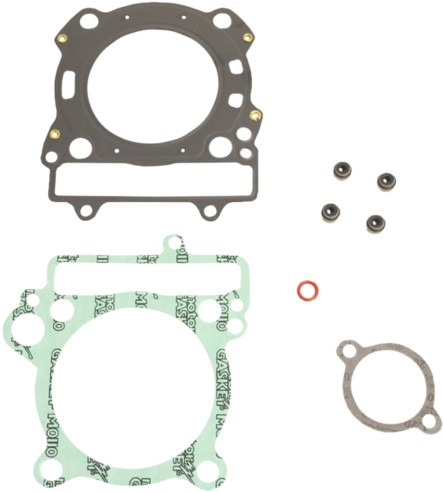 Partial Top End Gasket Kit - Click Image to Close