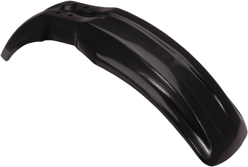 Front Fender - Black - For 90-13 Kawasaki 2003 Suzuki - Click Image to Close