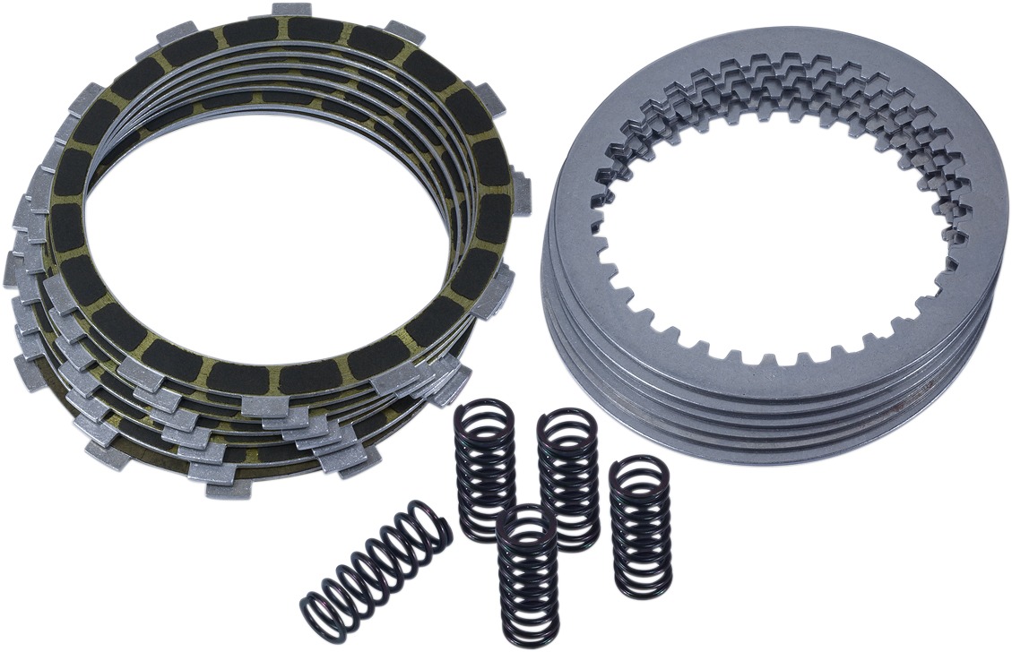 Clutch Kits for Indian - Carbon Fiber Clutch Kit - Click Image to Close