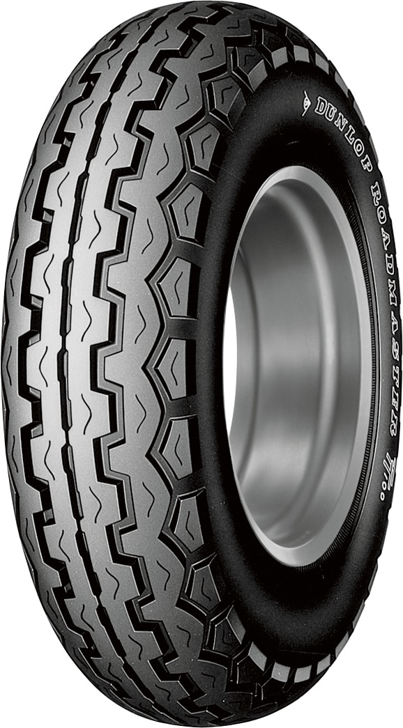 K81 / TT100 F/R Tire - 4.25/85-18 TL 64H TL - Click Image to Close