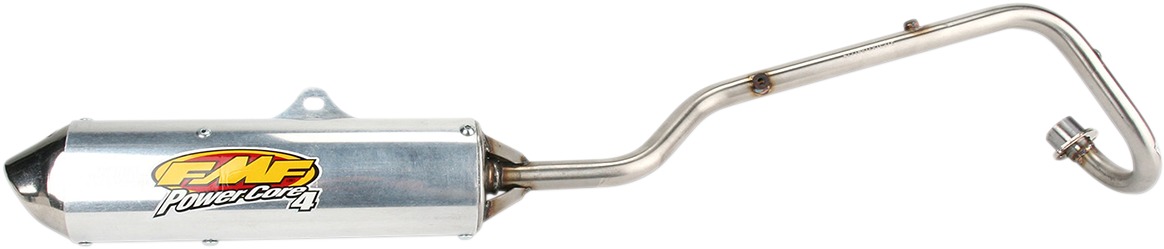 Mini PowerCore 4 SA Full Exhaust - For 05-12 Honda CRF70F - Click Image to Close