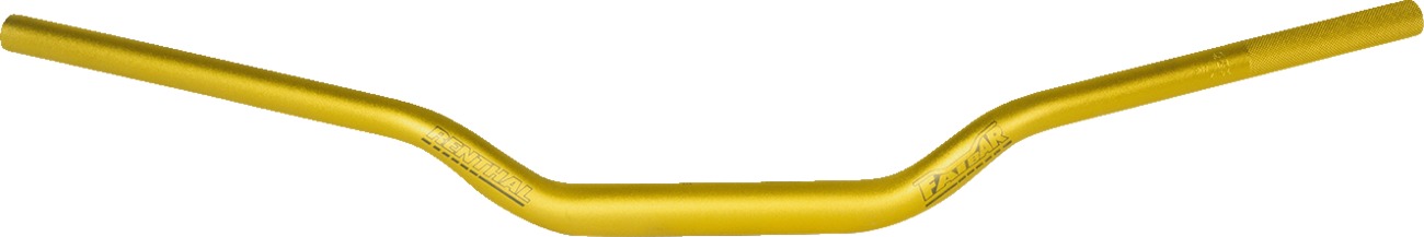 Street Ultra Low Touring Fatbar - Gold - Click Image to Close