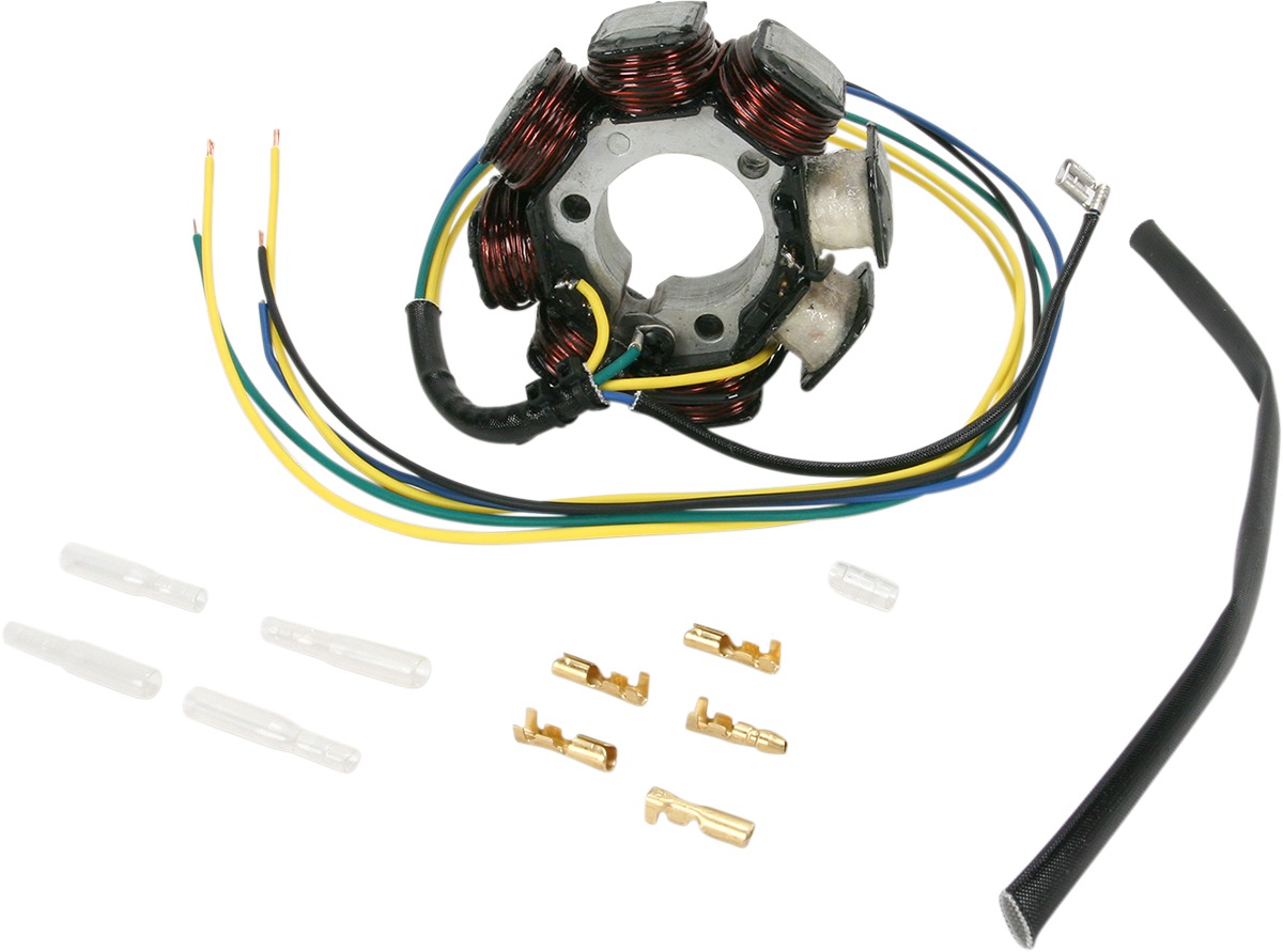 Stator Kit - For 86-88 Honda TRX200SX - Click Image to Close