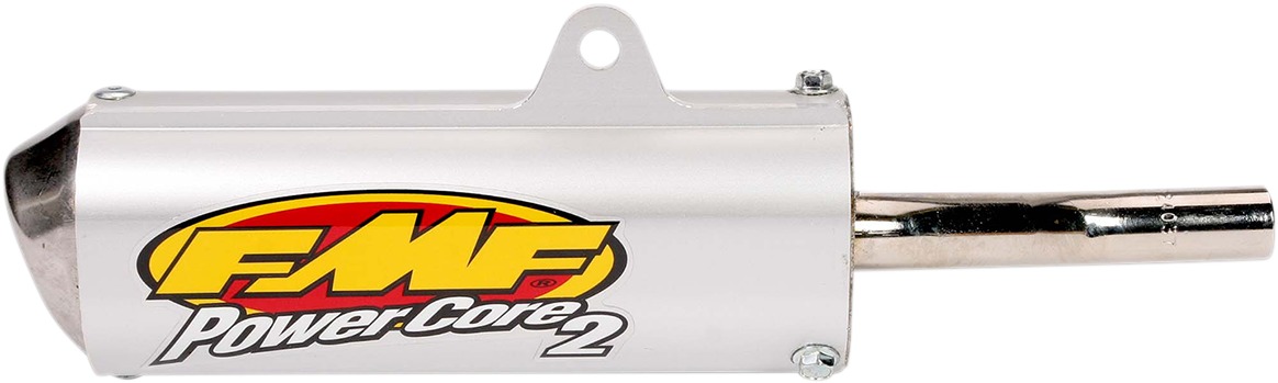 PowerCore Slip On Exhaust Silencer - For 91-06 Yamaha PW80 - Click Image to Close