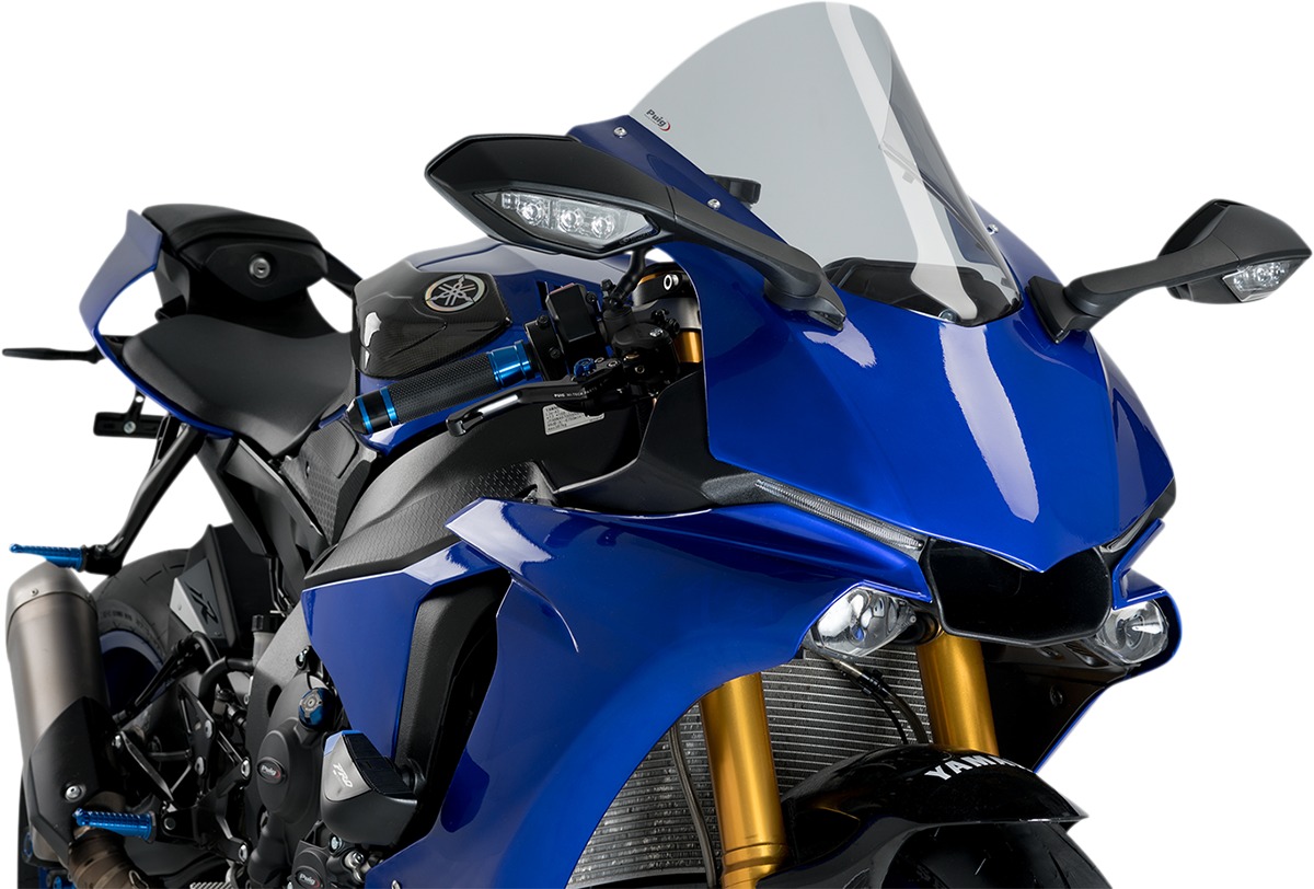 R-Racer Windscreens - R-Racer Screen Yzf-R1 - Click Image to Close