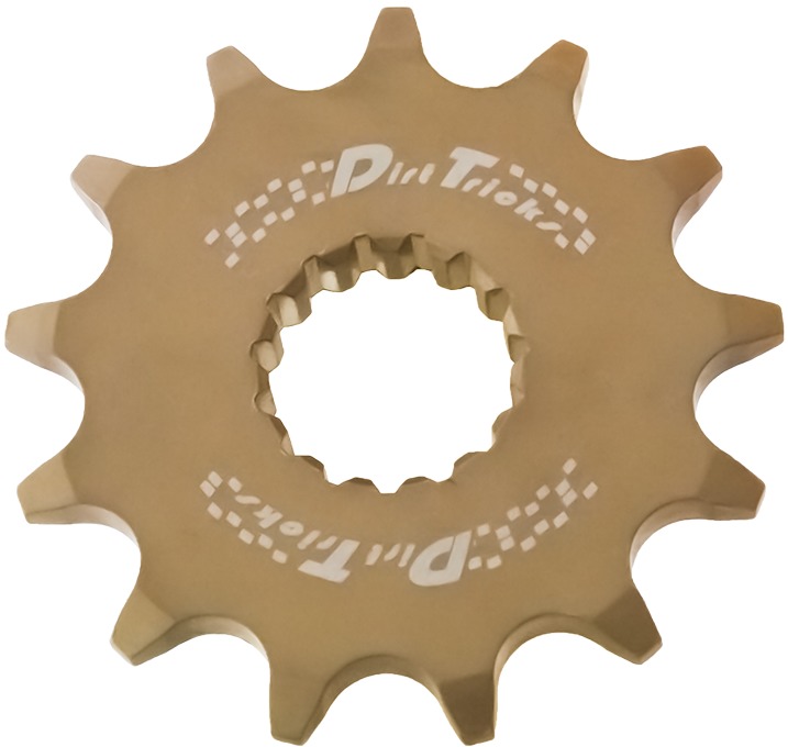 15 Tooth Front Sprocket - For CRF250/450 CR125/250/500 - Click Image to Close