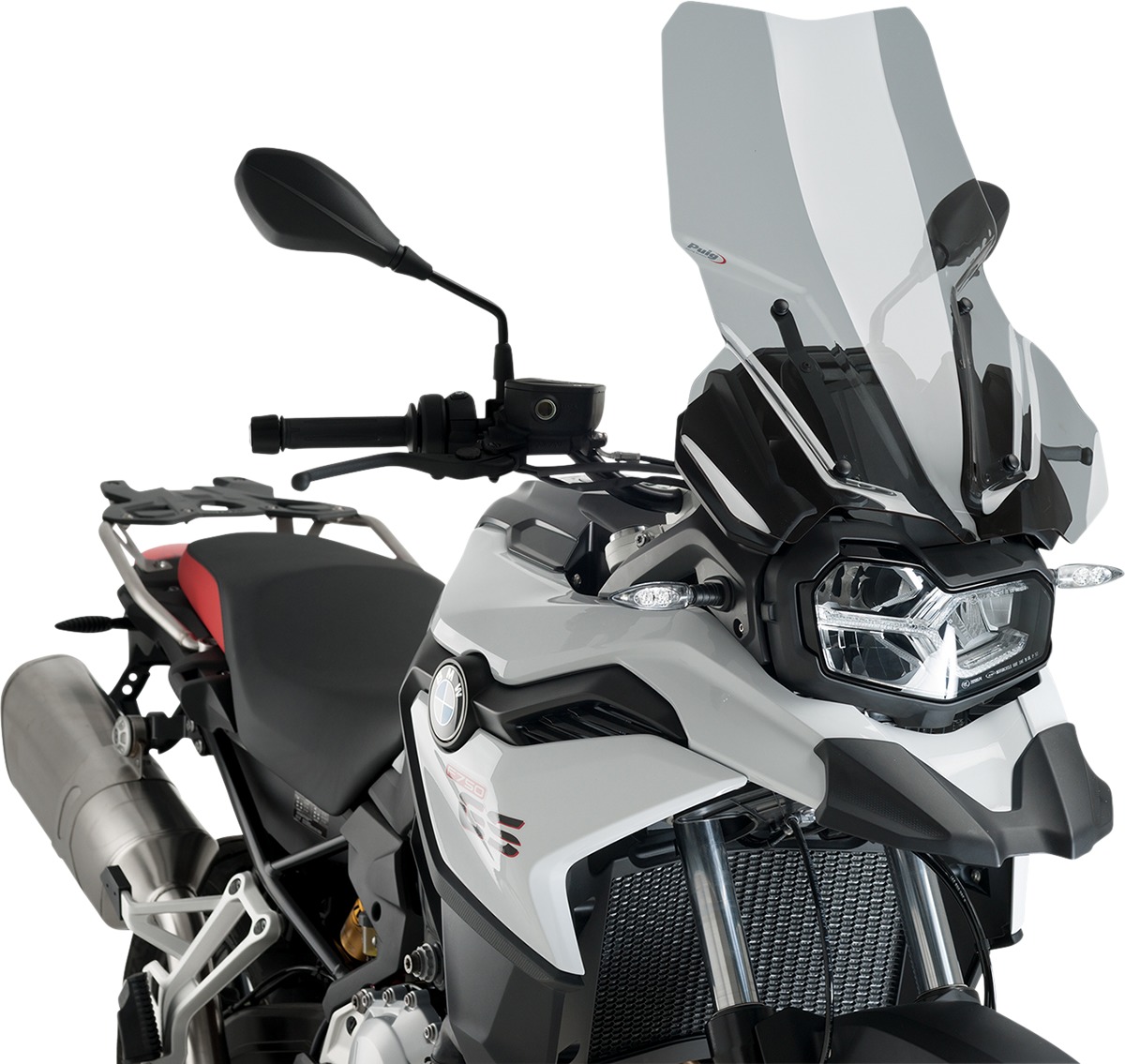 Windscreens - Touring Screen Bmw F750Gs - Click Image to Close