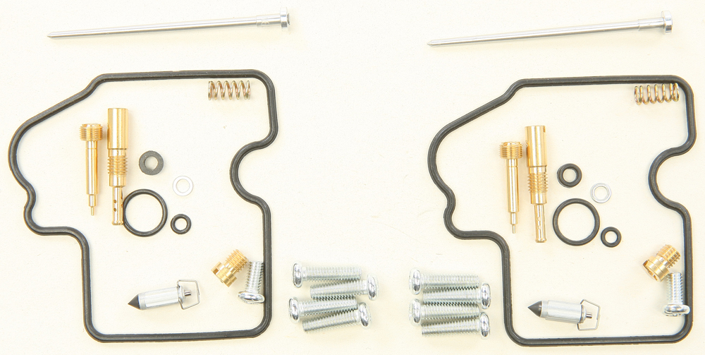 Carburetor Repair Kit - For 06-13 Kawasaki KVF650iBrute - Click Image to Close