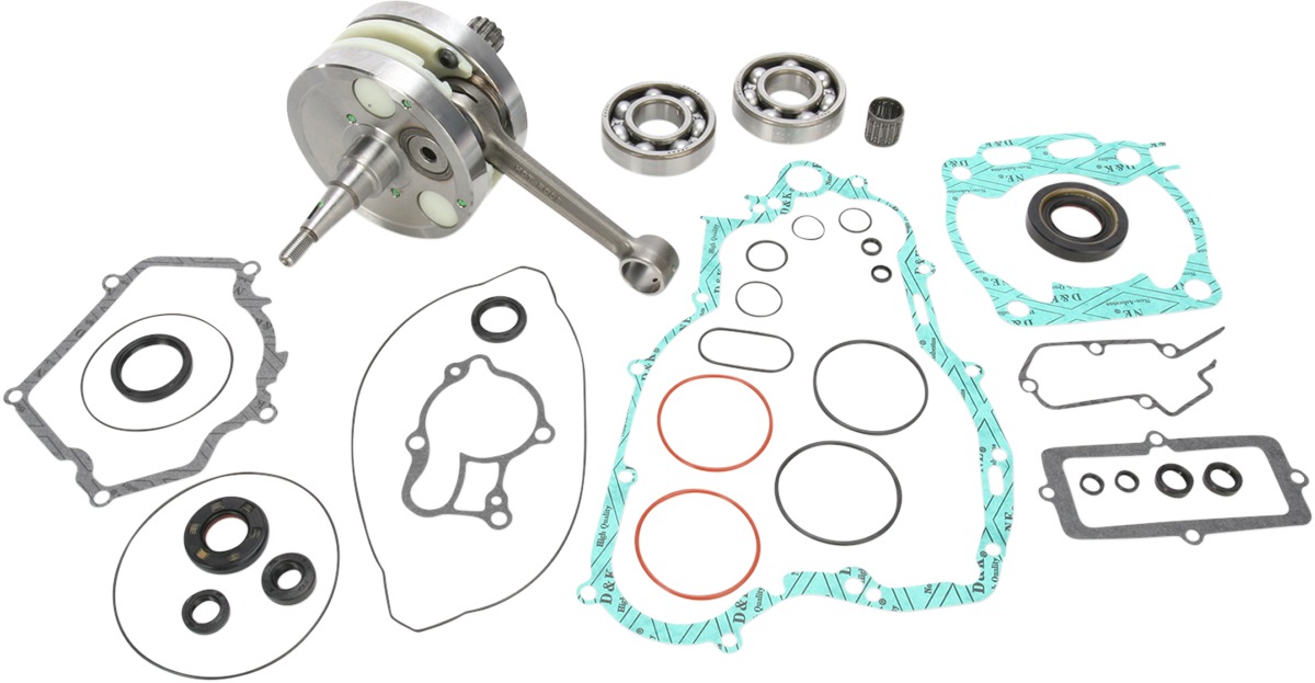 Complete Bottom End Kits - Click Image to Close