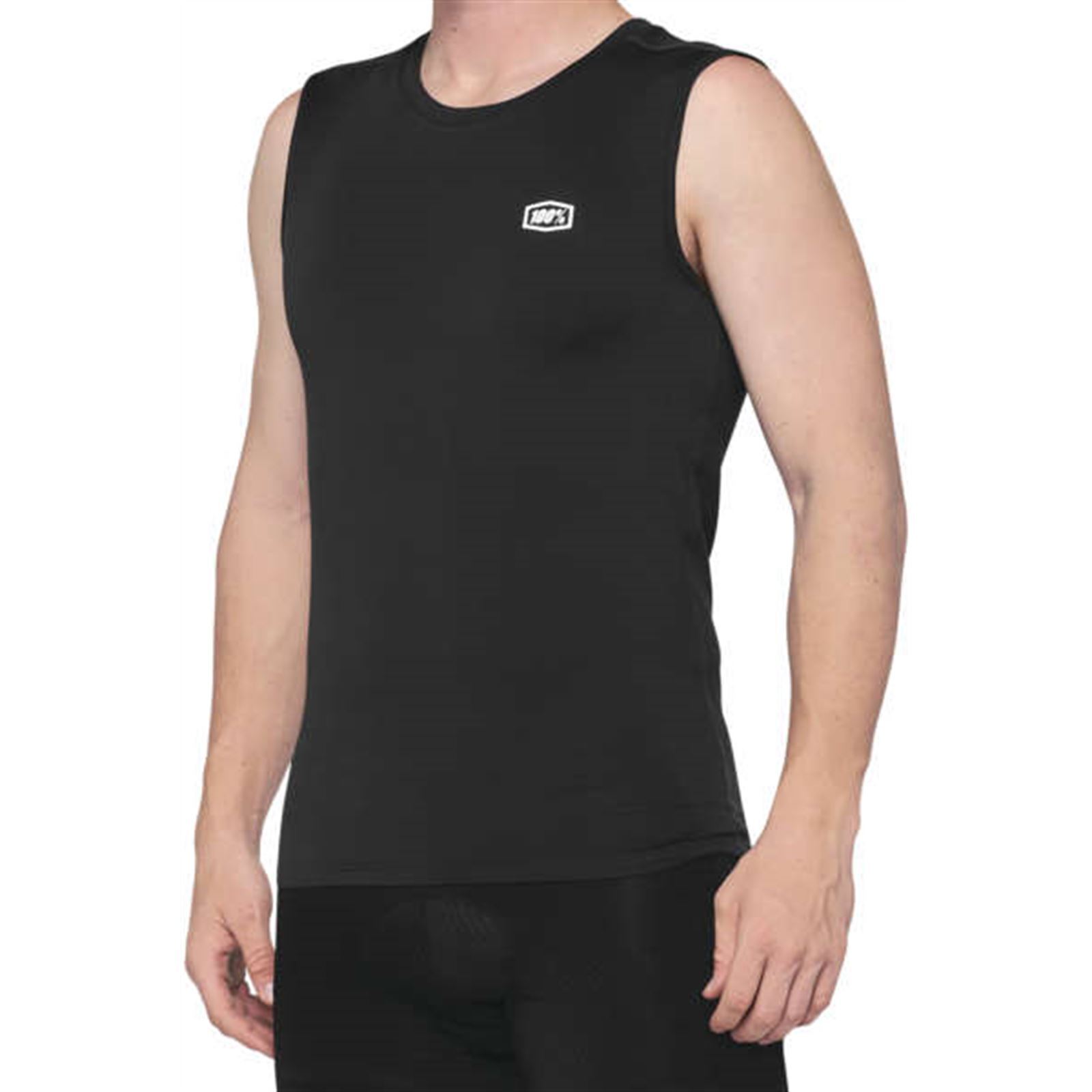 100% Basecamp Sls Base Layer Blk Sm - Click Image to Close