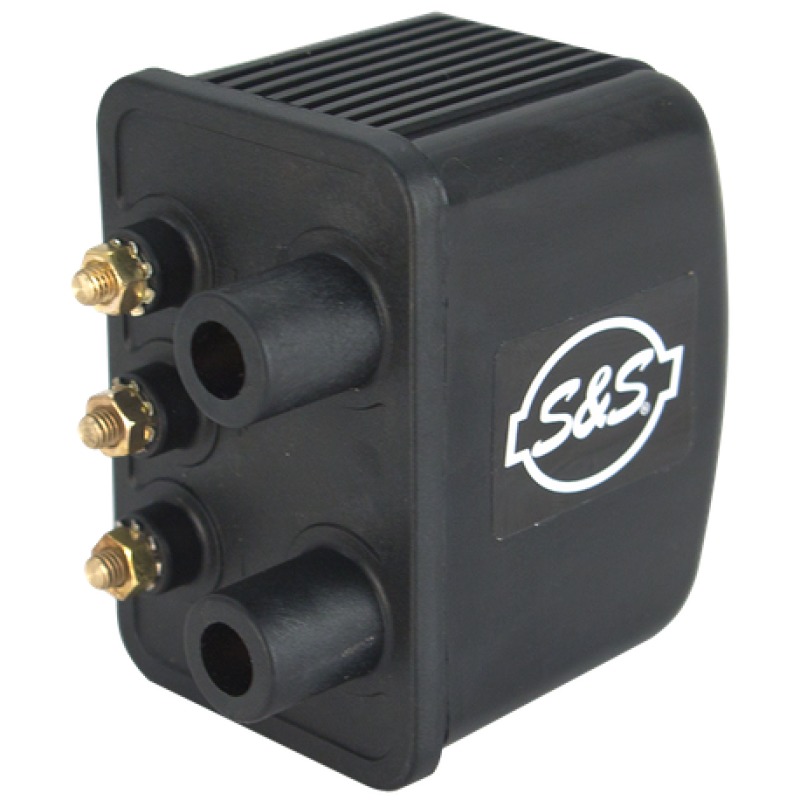 S&S Cycle High Output Single Fire Coil - Click Image to Close