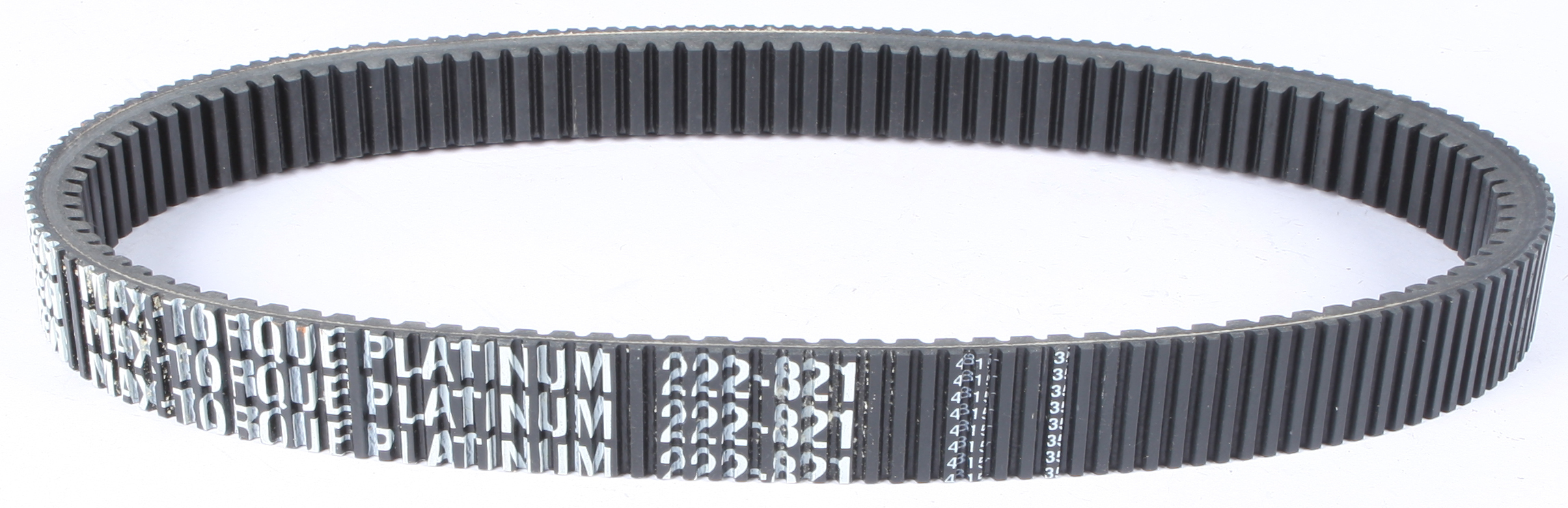 Max-Torque Platinum Snowmobile Belt 43 11/16" X 1 15/32" - Click Image to Close