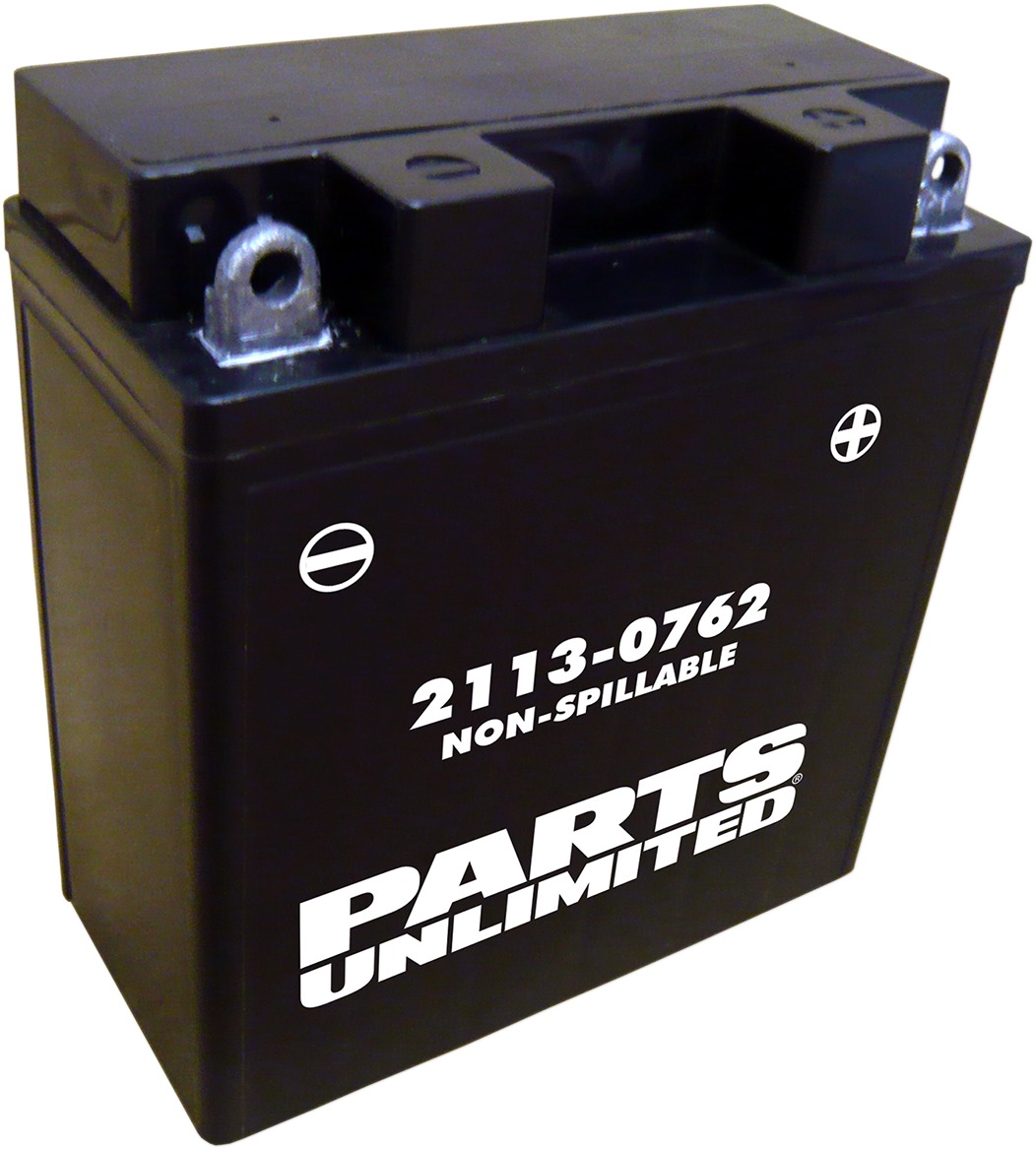 Conventional Battery 12V 5Ah Factory Activated - Replaces YB5LB - Click Image to Close