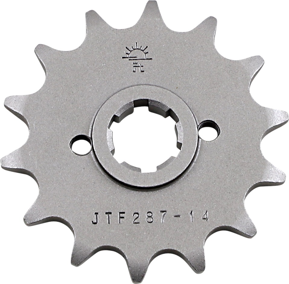 Front Sprockets - Jtf287.14T - Click Image to Close