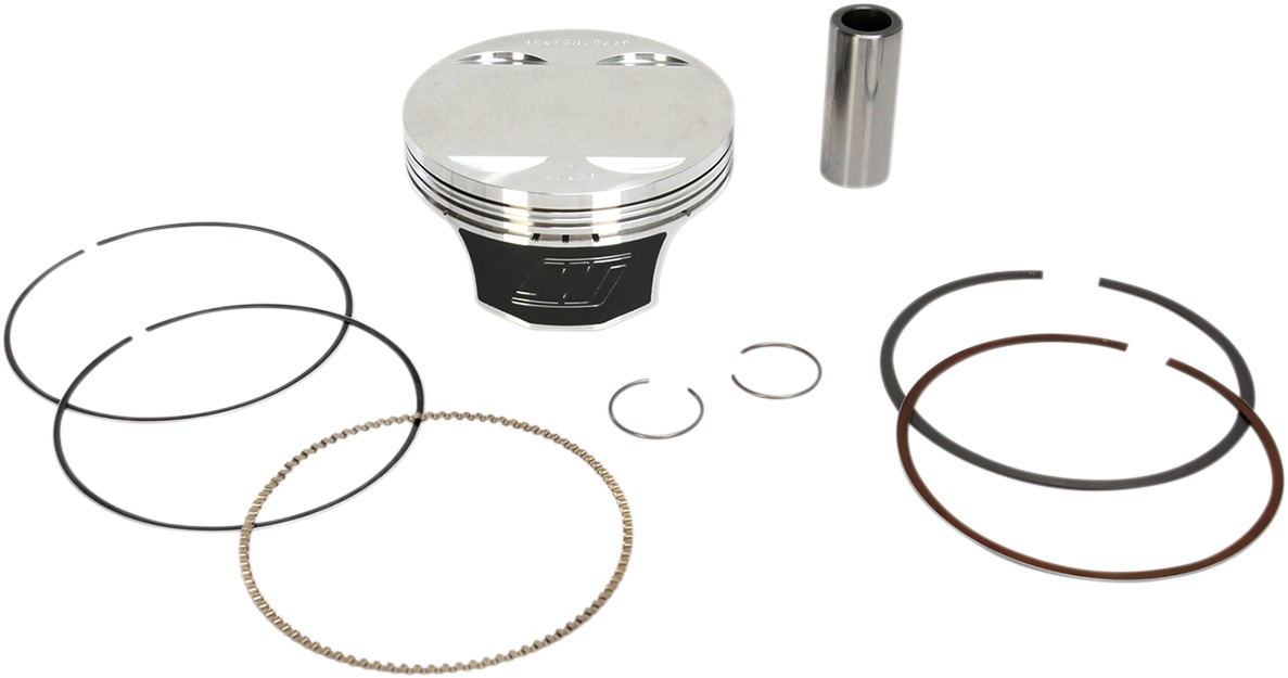 Piston Kit - 40075M10200 10.5:1 Piston 102 - Click Image to Close