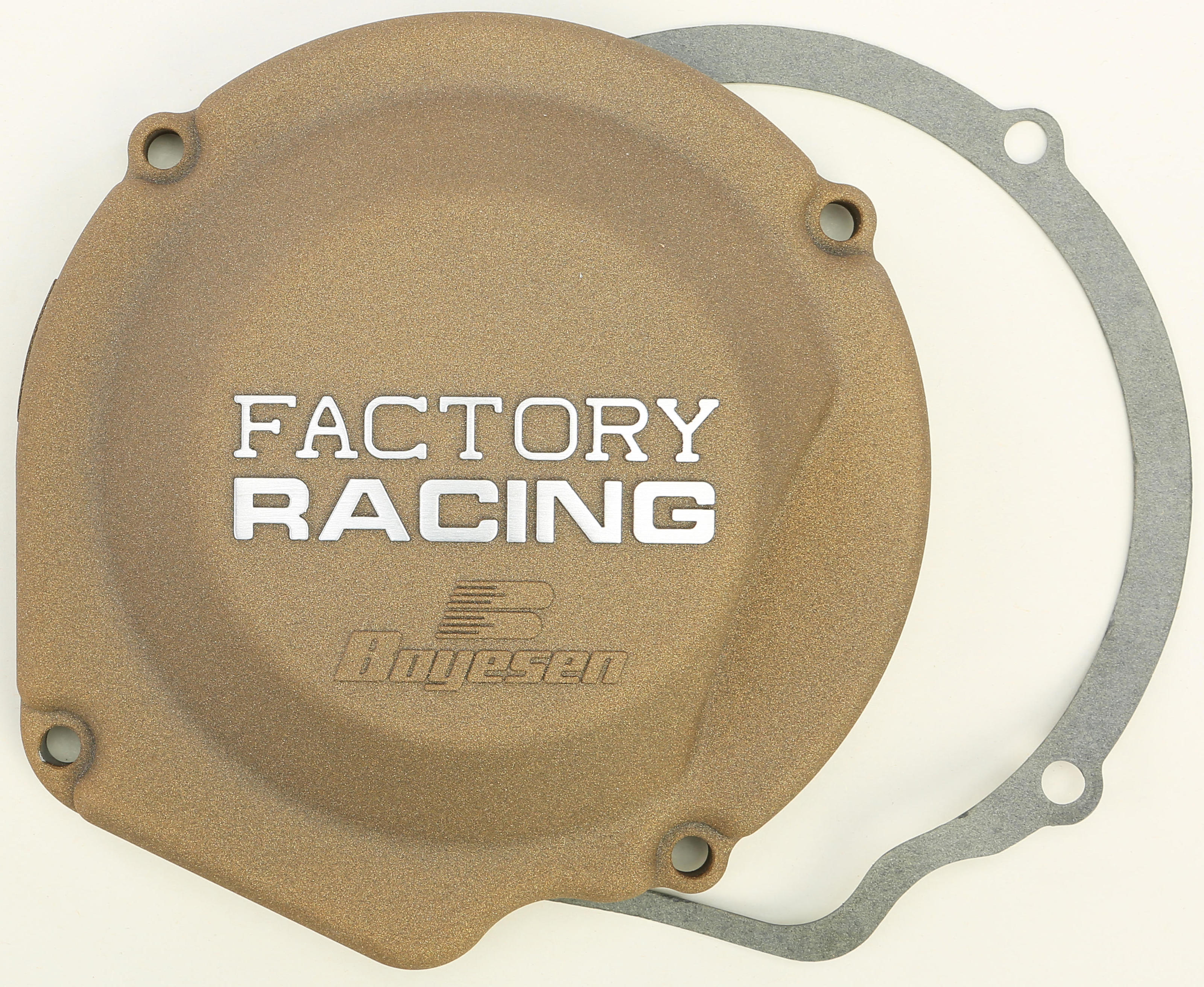 Spectra Factory Ignition Cover Magnesium - For 94-95 Suzuki RM250 - Click Image to Close