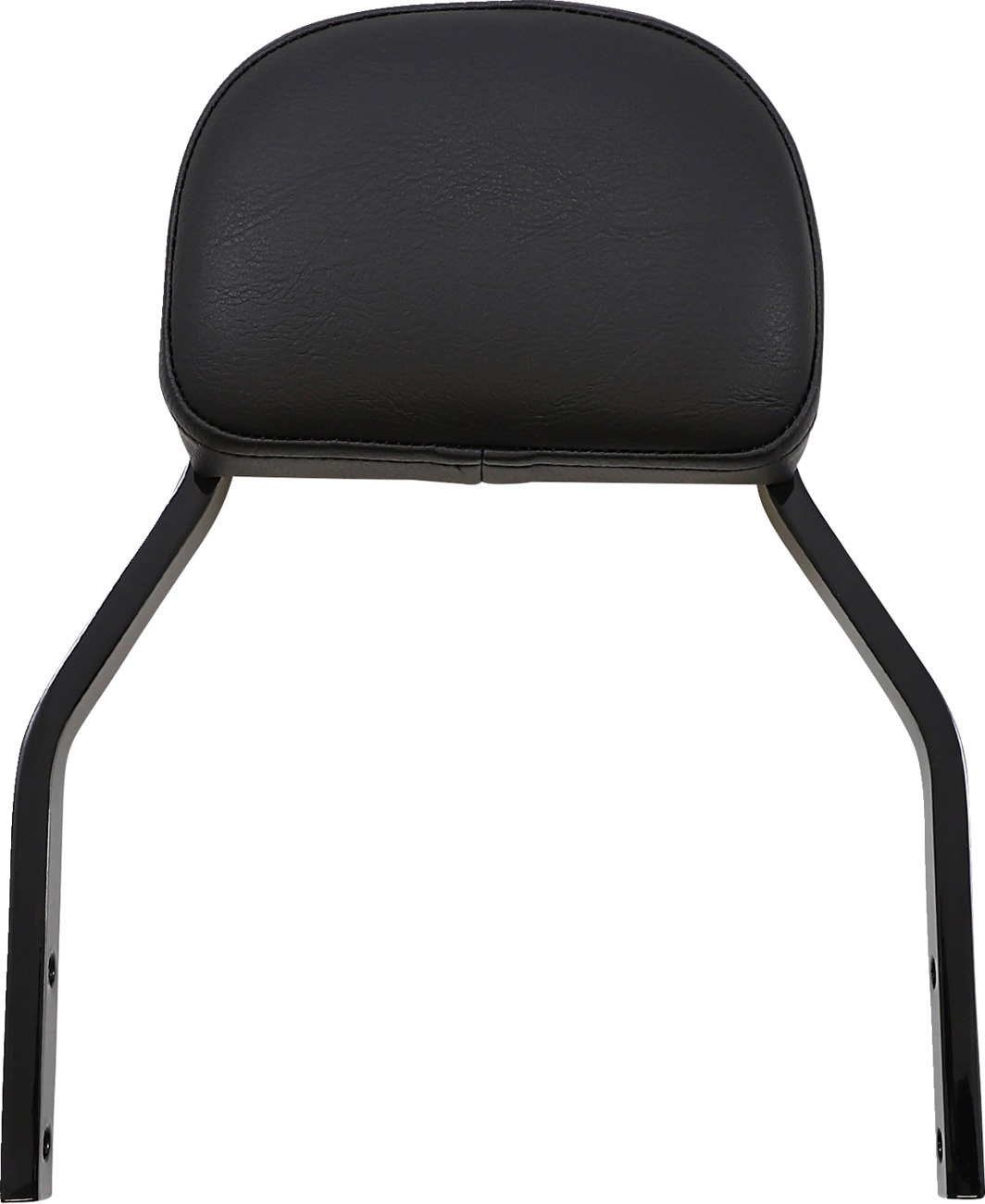 Detachable Backrests - Detachable Bckrst Mini Sqr Blk - Click Image to Close